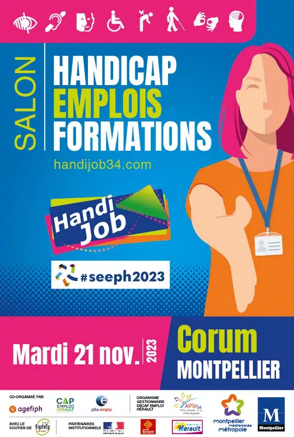 Forum Emploi Handicap